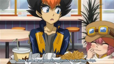 [english Subbed] Hd Metal Fight Beyblade Zero G Episode 2 Zero G Battle Youtube