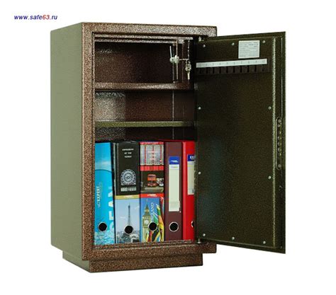 Купить Сейф бухгалтерский ШБ-1 в Тольятти - ВИКИ ОФИС