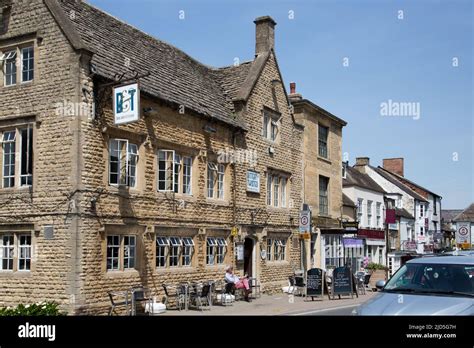 Chipping Norton Oxfordshire Stock Photo Alamy