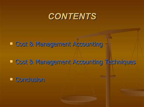 Advanced Cost And Management Accounting 7