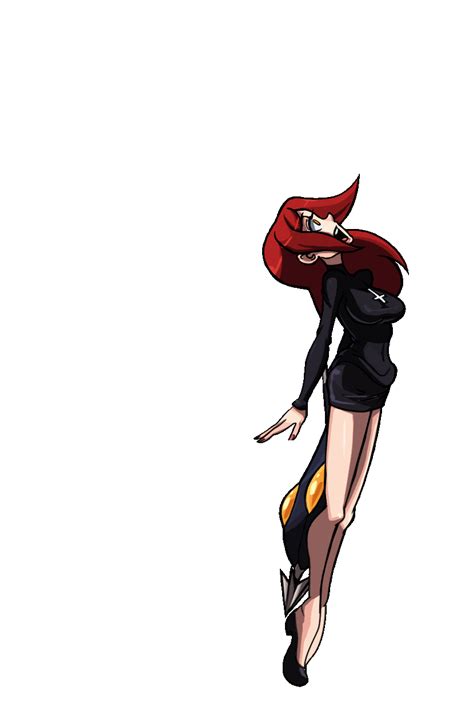 Pixel Art Characters Video Game Characters Skullgirls Sensual