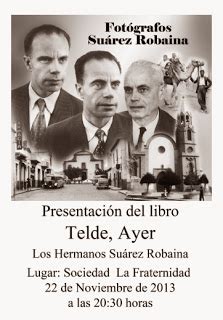 El Bloque Asociaci N Cultural Se Presenta El Libro Telde Ayer