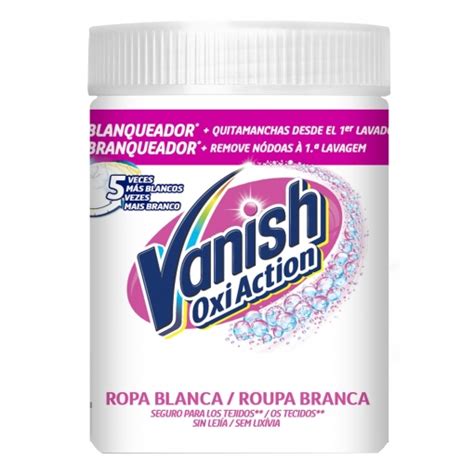 Arriba Imagen Vanish Oxi Action Ropa Blanca Precio Viaterra Mx