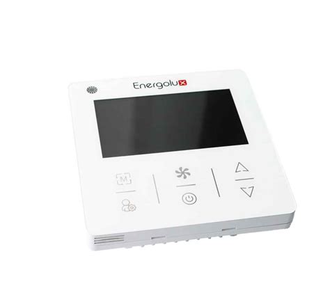 ENERGOLUX SWCF01T1 проводной пульт управления двухтрубным фанкойлом ...