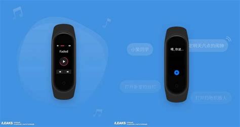 Xiaomi Mi Band 4, Net Şekilde Görüntülendi - TeknoDiot.com