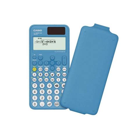 Calculadora Cientifica Casio Fx Spx Ii Classwiz Con