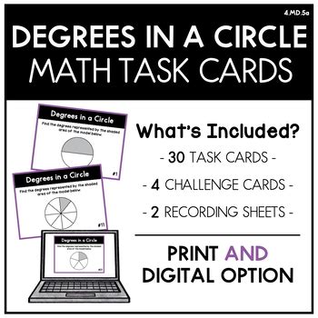 Parts Of A Set Halves Thirds Fourths Teaching Resources TPT