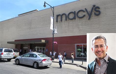 Crown Acquisitions Flushing Macys Isaac Chera