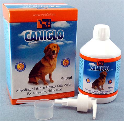 Канигло для собак, фл. 500 мл купить в ветеринарном интернет-магазине ...