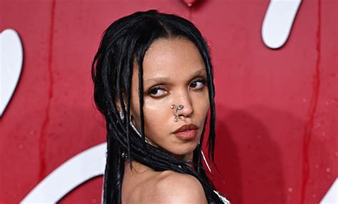 Fka Twigs Shares The Extreme Lengths She Went To Sue Shia Labeouf