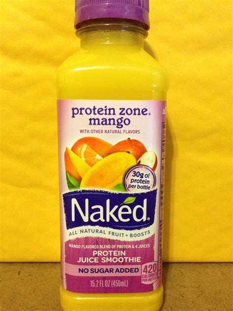 Amazon Naked Protein Zone Double Berry Fl Oz PACK Fruit Juices Grocery
