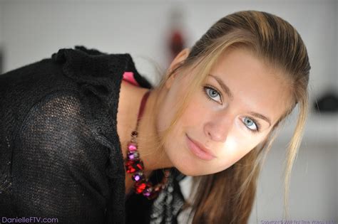 Beautiful Babes Hot World Danielle Ftv Hot Beautiful Babe