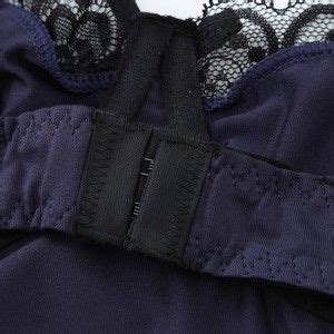 Intimates Sleepwear Contrast Lacy High Cut Navy Teddy Lingerie Poshmark