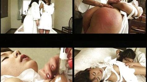 Horny Maid Enjoys Her Painful But Pleasurable Punishment Ktw