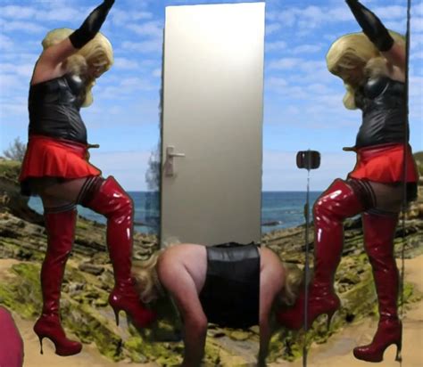 Marina Boots Worship Spank And Tease By Mrs Samantha 23 Nude Pics XHamster