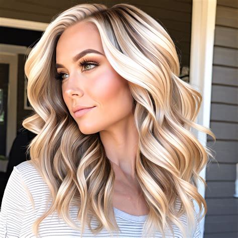 Dishwater Blonde Ideas To Refresh Your Look Burst Of Style