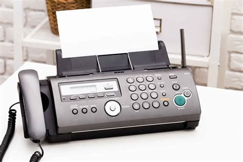 Fax Machine Images