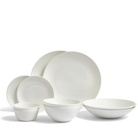 Wedgwood Gio 10 Piece Dinner Set