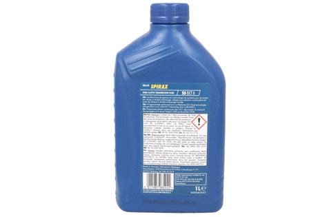 ATF Getriebeöl SHELL Spirax S5 DCT X 1L | motointegrator