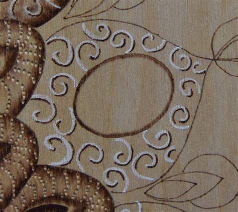 Mandala Ii Pyrography Tutorial Wood Burning Pyrography Made Easy