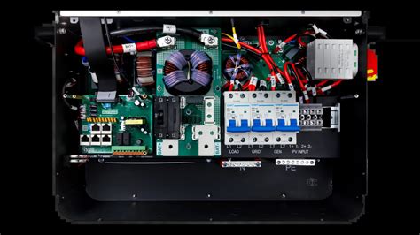 EG4 6000XP - 48V 6kW Off-Grid All-in-One Inverter/Charger | Current