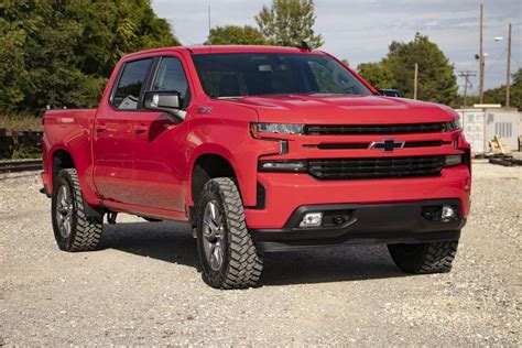 35 Inch Lift Kit Gmc Sierra 1500 2wd4wd 2019 2024 Rough Country