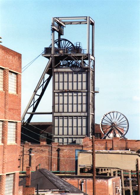 Easington Colliery Coal Miners North East Durham Strike Towns