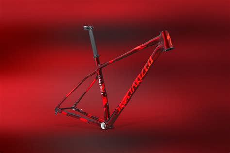 Specialized Launches The New Limited Edition Chisel Frameset MTB MAG