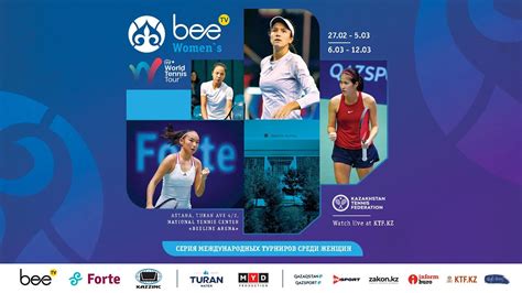 BeeTV 60 Women S SGL QLF RUS Anastasia ZAKHAROVA Vs Chloe PAQUET