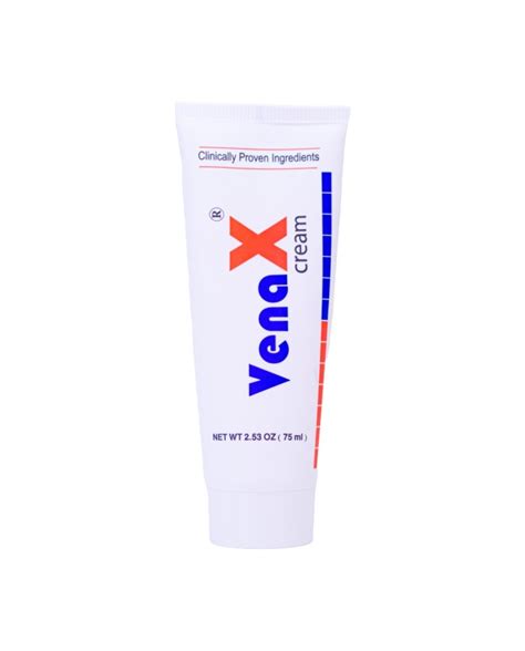 Venax Cream 75ml Green Science