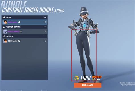 New Tracer skin is a bit lazy and unsettling : r/Overwatch