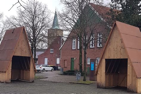 Schl Ffkenmarkt In Heek Premiere Steht Bevor