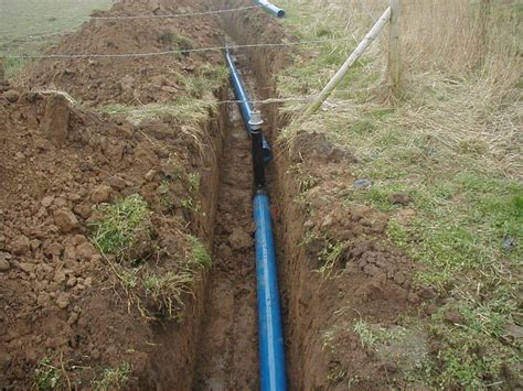 Underground Mains Maddison Water Technology