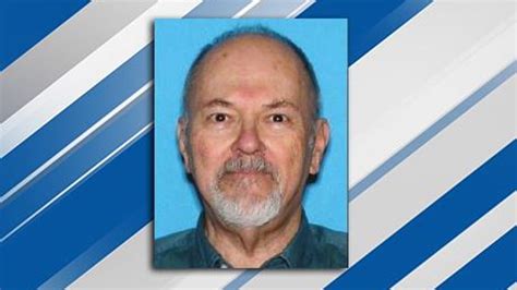 Deputies Searching For Missing Senior Citizen