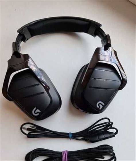 Игровая гарнитура Logitech G633 | Festima.Ru – частные объявления