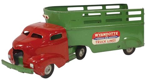 Pin van Tommy W op Wyandotte Toys | Antiek speelgoed, Speelgoed, Antiek