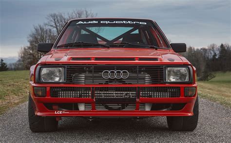 Audi Quattro Sport des modèle neufs à partir de 140 000