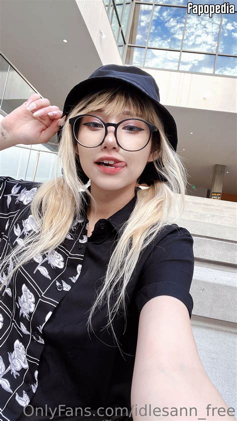 Idlesann Free Nude OnlyFans Leaks Photo 2338391 Fapopedia