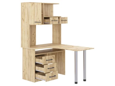 Стол компьютерный СК-35 | Мебельная фабрика «Пирамида»