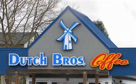 The History Of And Story Behind The Dutch Bros Logo