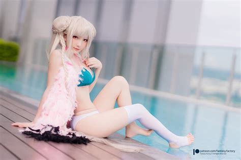 Fantasy Factory 小丁 Formidable Bikini Azur Lane Fantasy Factory 小丁 Formidable Bikini Azur