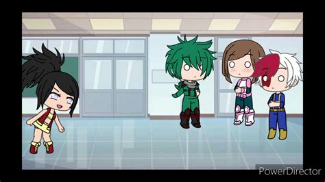 Gay Or European MHA Meme Tododeku YouTube