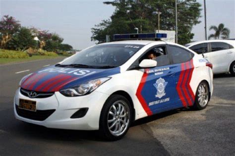 5 Mobil Patroli Polisi Di Indonesia Kencang Dan Keren