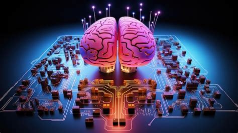 Brain Computer Interfaces Mind Control Advanced Technology Solid Color