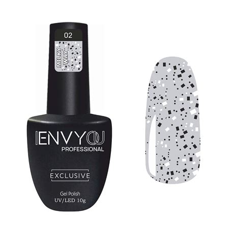 Для ногтей I ENVY YOU Gel polish Milky Way гель лак – купить в интернет ...
