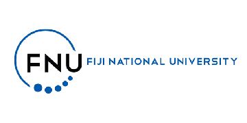 Fiji National University Logo Photo