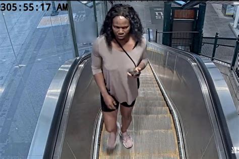 Transit Police Searching For Suspect In Alleged Sex Assault Vancouver Is Awesome