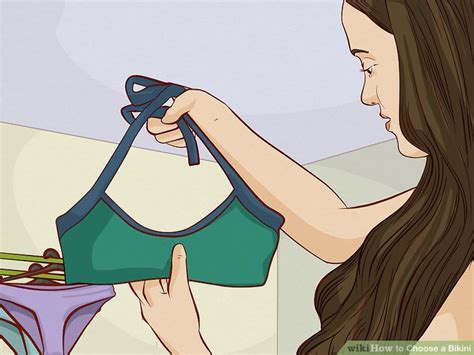 How To Choose A Bikini Steps With Pictures WikiHow