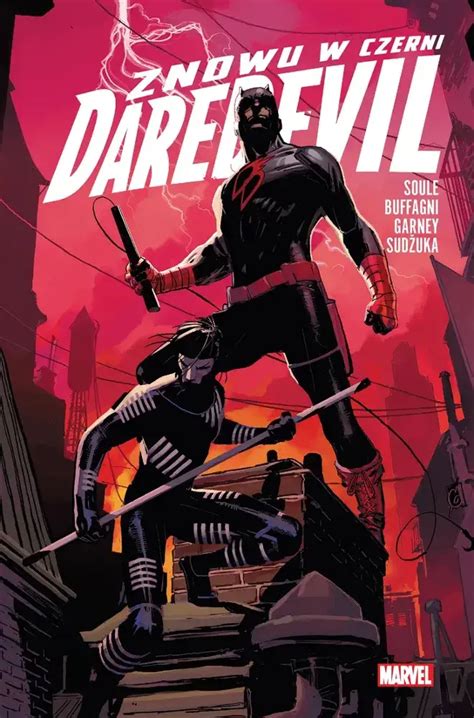 Daredevil Znowu W Czerni Tom 1 Recenzja Planeta Marvel