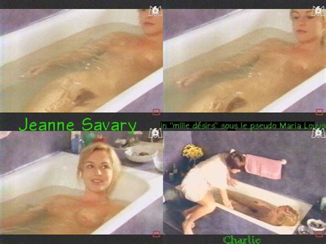 Jeanne Savary Nude Pics Page 1